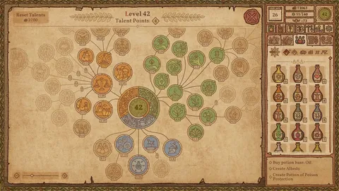 Potion Craft: Alchemist Simulator screenshot