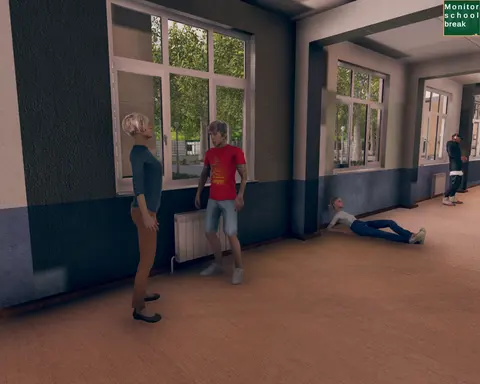 School Teacher Simulator screenshot