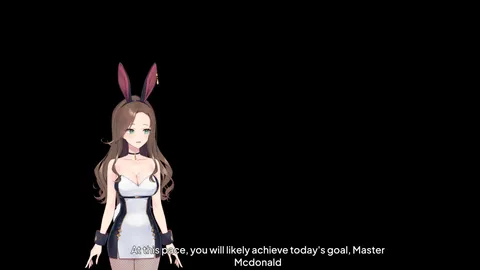 Your Bunny Secretary screenshot