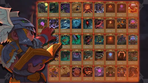 Magicbook AutoBattler: Contract screenshot