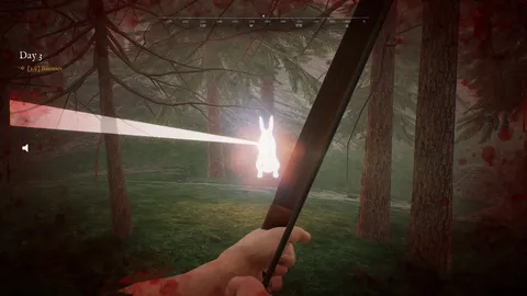 Bunny Hurling screenshot