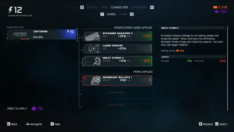 CyberCorp screenshot