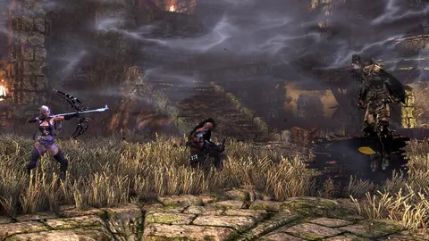 Hunted: The Demon’s Forge™ screenshot
