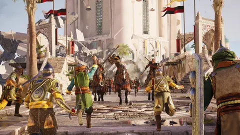 Chivalry 2 screenshot
