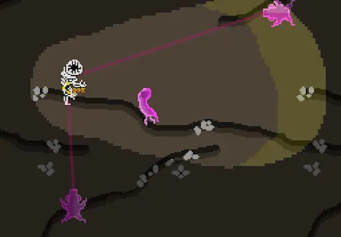 Skullhunter A Worm's Tale screenshot
