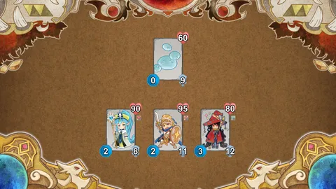 Dungeon Story screenshot