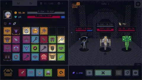 Megaloot screenshot