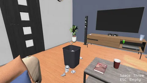 Trashcan Simulator screenshot