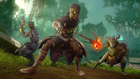 New World: Aeternum screenshot
