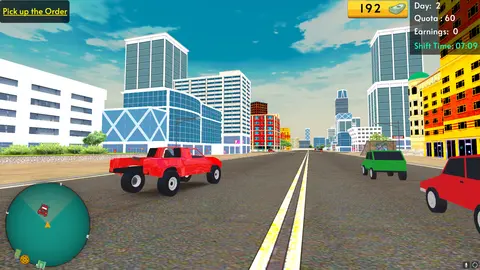 Dale's Delivery screenshot