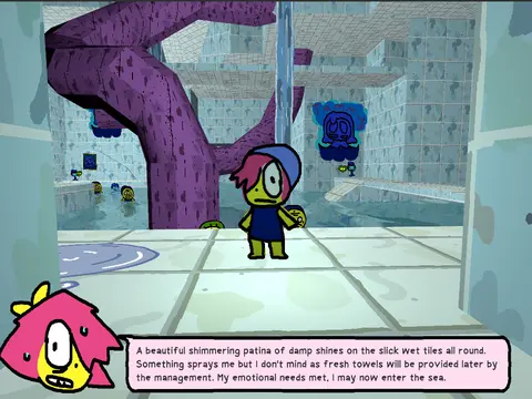 Anthology Of The Killer screenshot