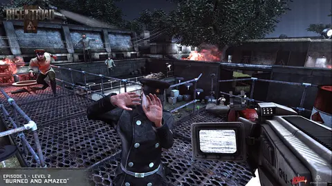 Rise of the Triad screenshot