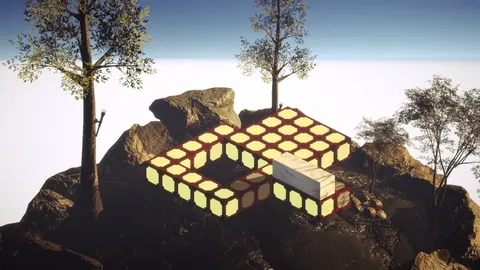 Monolithus screenshot