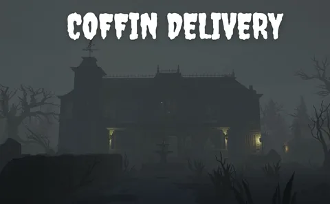 Coffin Delivery screenshot