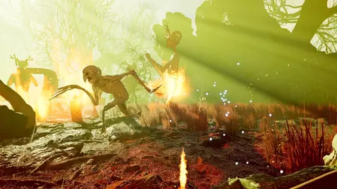 The Axis Unseen screenshot