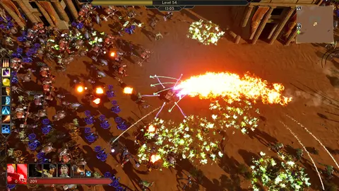 Driveloop: Survivors screenshot
