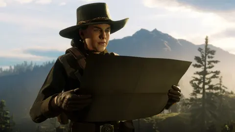 Red Dead Online screenshot