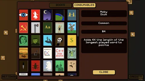 Lexica screenshot