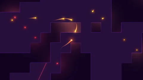 Glow Journey screenshot