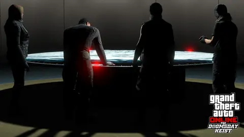 Grand Theft Auto V Legacy screenshot