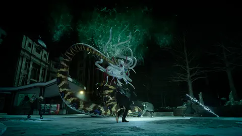 FINAL FANTASY XV WINDOWS EDITION screenshot