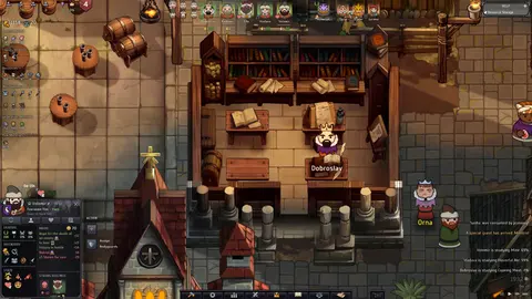 Norland screenshot