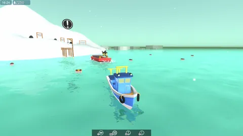 Sailing The Winds screenshot