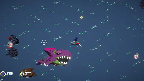 Across the Abyss: Voidborn screenshot