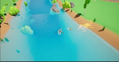 Upstream screenshot