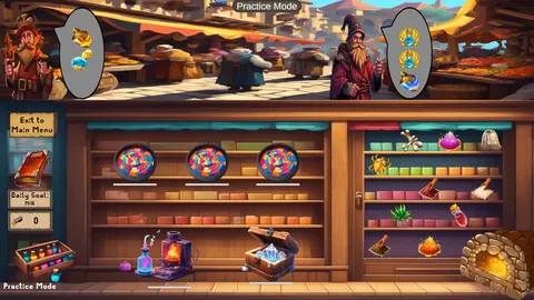 Potion Seller screenshot