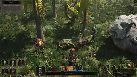Shards of the Realm screenshot