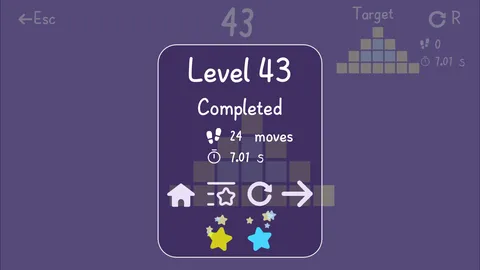 Starry Trace screenshot