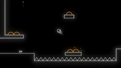 Neon Beats screenshot
