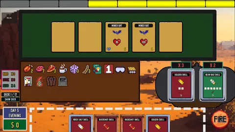 Double Barrel Desperado screenshot