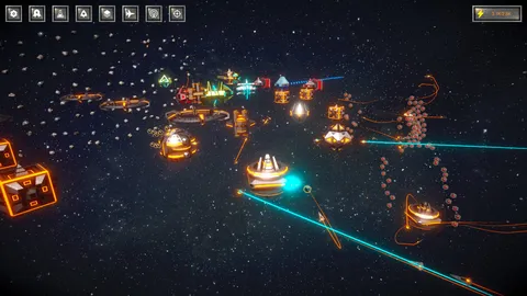Obelisk Foundry screenshot