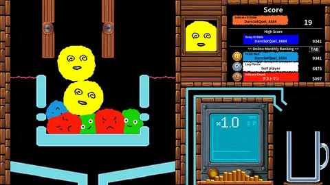 SlimeBrew screenshot