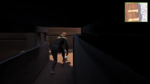 Look Down screenshot