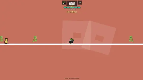 Alpha Runner 2 screenshot