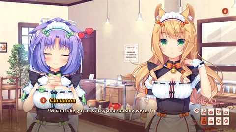 NEKOPARA Vol. 3 screenshot