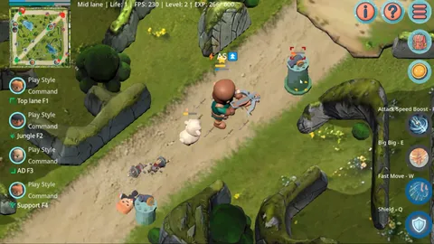 FastMoBa screenshot