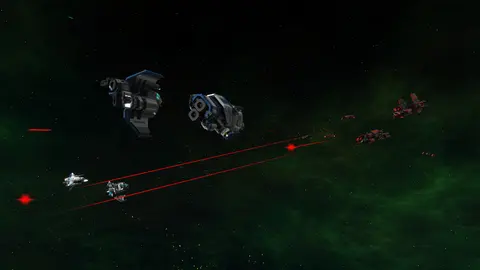 StarMade screenshot