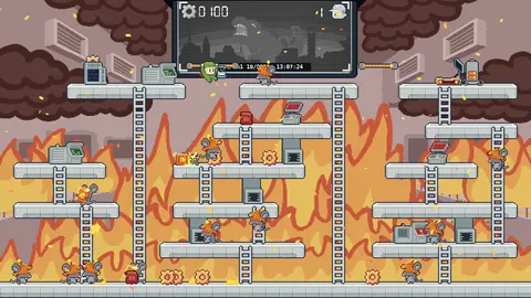 Kaiju Control Force screenshot