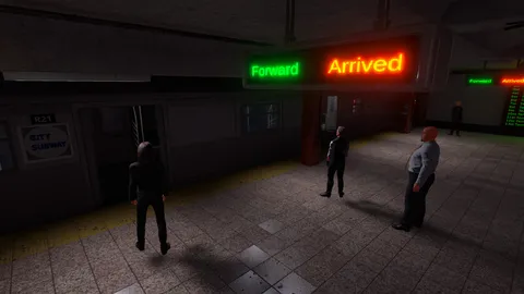 No Way Out: 13 screenshot
