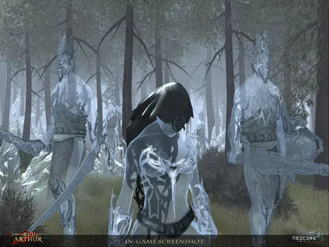 King Arthur - The Role-playing Wargame screenshot