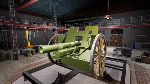 Artillery Tycoon screenshot