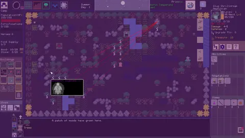 Three Against the Odds screenshot