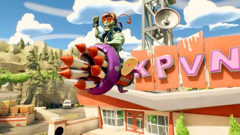 Plants vs. Zombies: Battle for Neighborville™ screenshot