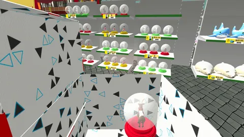 Supermarket Simulator Holidays 2025 screenshot