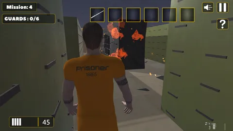 Jailbreak Assault screenshot
