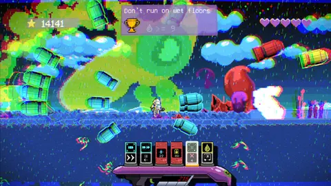 Disaster Blaster screenshot